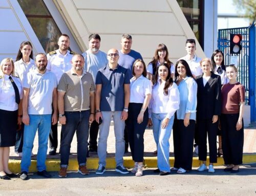 З вересня у здобувачів вищої освіти Дунайського інституту Національного університету «Одеська морська академія» другого (магістерського) рівня за спеціальністю D3 «Менеджмент», освітньо-професійної програми «Менеджмент організацій» розпочалася виробнича практика на базі ДП «Ізмаїльський морський торговельний порт».