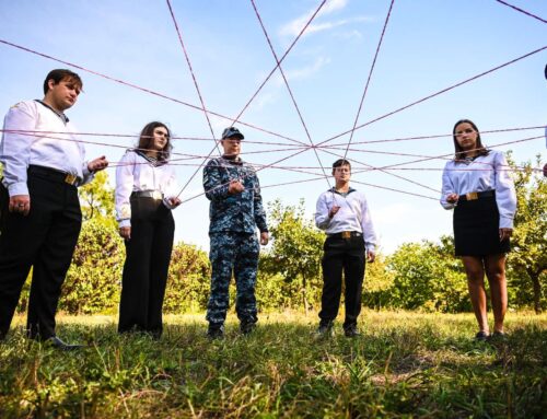 До Всесвітнього дня психічного здоров’я відбувся практичний психологічний тренінг «Місія: перезавантаження»
